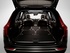 וולוו xc90 2015 - 2016 פנאי שטח  -  שחור  - תא מטען