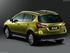 סוזוקי SX4 קרוסאובר 2013 - 2016     - מבט מאחור