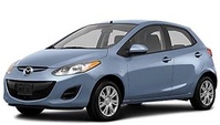מאזדה 2 2007 - 2015 יד שנייה
