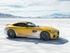 מרצדס AMG GT 2015 - 2016 קופה  -  צהוב  - מבט מלפנים