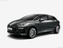 סיטרואן ds5 2012 - 2016 הצ'בק    - מבט מלפנים