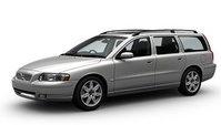 וולוו v70 2000 - 2007 יד שנייה