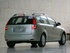 יונדאי i30 2007 - 2013 סטיישן  -  אפור  - מבט מאחור