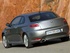 אלפא רומיאו GT 2005 - 2011 קופה  -  אפור  - מבט מאחור