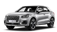 אאודי Q2 2017 - 2018 החדשה