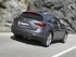 אינפיניטי QX70 2014 - 2016 פנאי שטח  -  אפור  - מבט מאחור