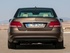 מרצדס E-class 2009 - 2016 סדאן  -  חום  - חזית אחורית