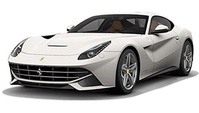 פרארי F12 ברלינטה 2015 - 2018 החדשה