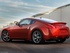 ניסאן 370Z 2010 - 2016 קופה    - מבט מאחור