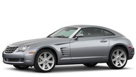 קרייזלר קרוספייר 2005 - 2008 יד שנייה