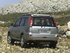 ניסאן איקס טרייל 2003 - 2007     - מבט מאחור