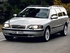 וולוו v70 2000 - 2007 סטיישן    - מבט מלפנים