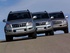 טויוטה לנד קרוזר פרדו 2003 - 2009 פנאי שטח    - מבט מלפנים