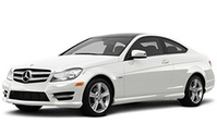 מרצדס C-class 2007 - 2015 יד שנייה