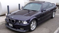 ב.מ.וו M3 1996 - 1999 יד שנייה