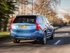 וולוו xc90 T8 היברידי 2016 - 2016 פנאי שטח  -  כחול  - מבט מאחור