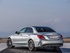 מרצדס C-class 2014 - 2016 סדאן  -  אפור  - חצי אחורי חצי צידי