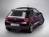 סיטרואן ds3 2010 - 2016 גג נפתח  - צבע סגול  - מבט מאחור