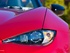 מאזדה MX5 2015 - 2015 גג נפתח  -  אדום  - פנס קדמי