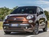 פיאט 500L 2013 - 2017 מיני ואן  -  חום 