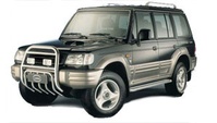 יונדאי גאלופר 1998 - 2002 יד שנייה
