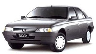 פיג'ו 405