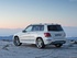 מרצדס GLK-Class 2009 - 2016     - מבט מאחור
