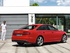 אאודי S6 2014 - 2016 סדאן  -  אדום  - חצי אחורי חצי צידי
