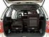 מאזדה MPV 1999 - 2007 מיני ואן    - תא מטען