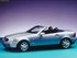 מרצדס SLK 1997 - 2004 גג נפתח    - מבט מלפנים