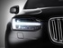 וולוו xc90 2015 - 2016 פנאי שטח  -  שחור  - פנס קדמי