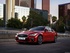 אינפיניטי Q50 2015 - 2016 סדאן  -  אדום  - מבט מלפנים