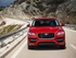 יגואר F-PACE 2016 - 2017 פנאי שטח  -  אדום  - חזית קדמית