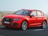 אאודי SQ5 2017 - 2018 פנאי שטח  -  אדום  - מבט מלפנים