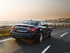 אינפיניטי Q70 2014 - 2016 סדאן  -  כחול  - מבט מאחור