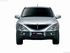 סאנגיונג אקטיון 2007 - 2011 מסחרי  -  אפור  - חזית קדמית