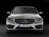 מרצדס C-class 2014 - 2016 סדאן  -  אפור  - חזית קדמית