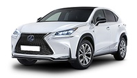 לקסוס NX300H 2014 - 2018 החדשה