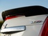 קאדילק CTS-V 2016 - 2017 סדאן  -  שנהב לבן  - סמל אחורי