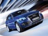 אאודי Q5 2009 - 2016 פנאי שטח  -  כחול, כתום  - מבט מלפנים