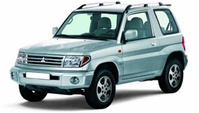 מיצובישי פאג'רו 1994 - 2000 יד שנייה