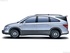 סאנגיונג רודיוס 2004 - 2013 מיני ואן  -  אפור  - מבט מהצד