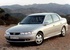 אופל וקטרה 1995 - 2002 סדאן  -  כסף  - מבט מלפנים