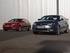 MG 350 2011 - 2016 סדאן  -  אדום, אפור  - מבט מלפנים