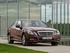 מרצדס E-class 2009 - 2016 סדאן    - מבט מלפנים