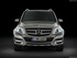 מרצדס GLK-Class 2009 - 2016     - חזית קדמית