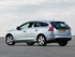 וולוו v60 2011 - 2014 סטיישן    - מבט מאחור