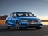 אאודי S3 2014 - 2016 סדאן  -  כחול  - מבט מלפנים