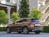 מרצדס GLC 2015 - 2016 פנאי שטח  -  חום  - מבט מאחור
