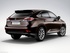 לקסוס RX350 2009 - 2014 פנאי שטח    - מבט מאחור
